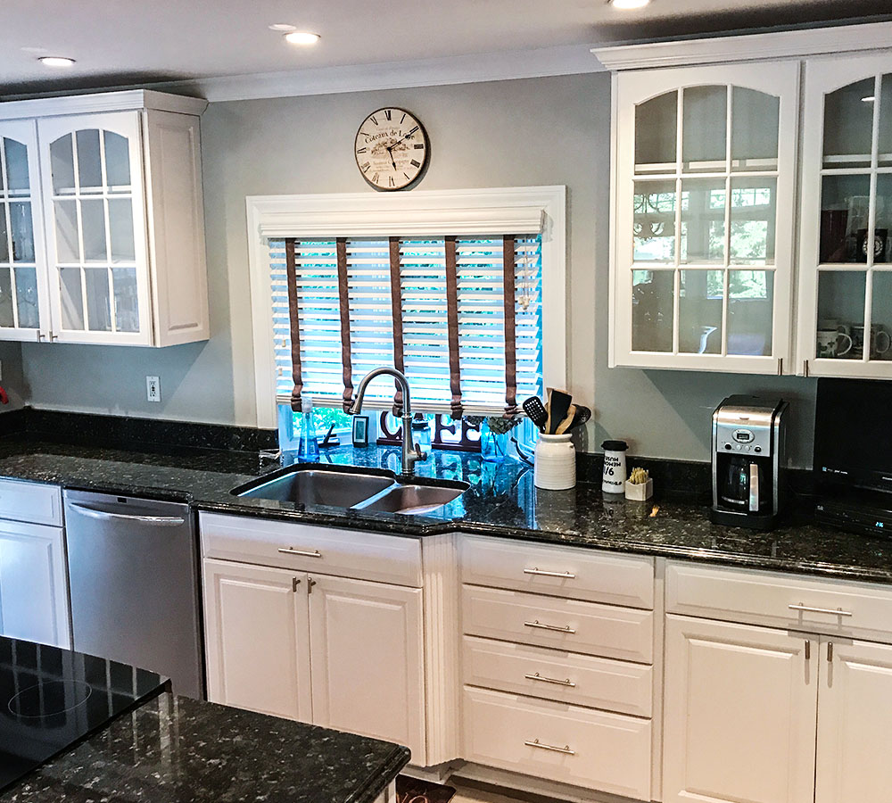 Kitchen Cabinet Refacing - New Fairfield,CT | Classic ...