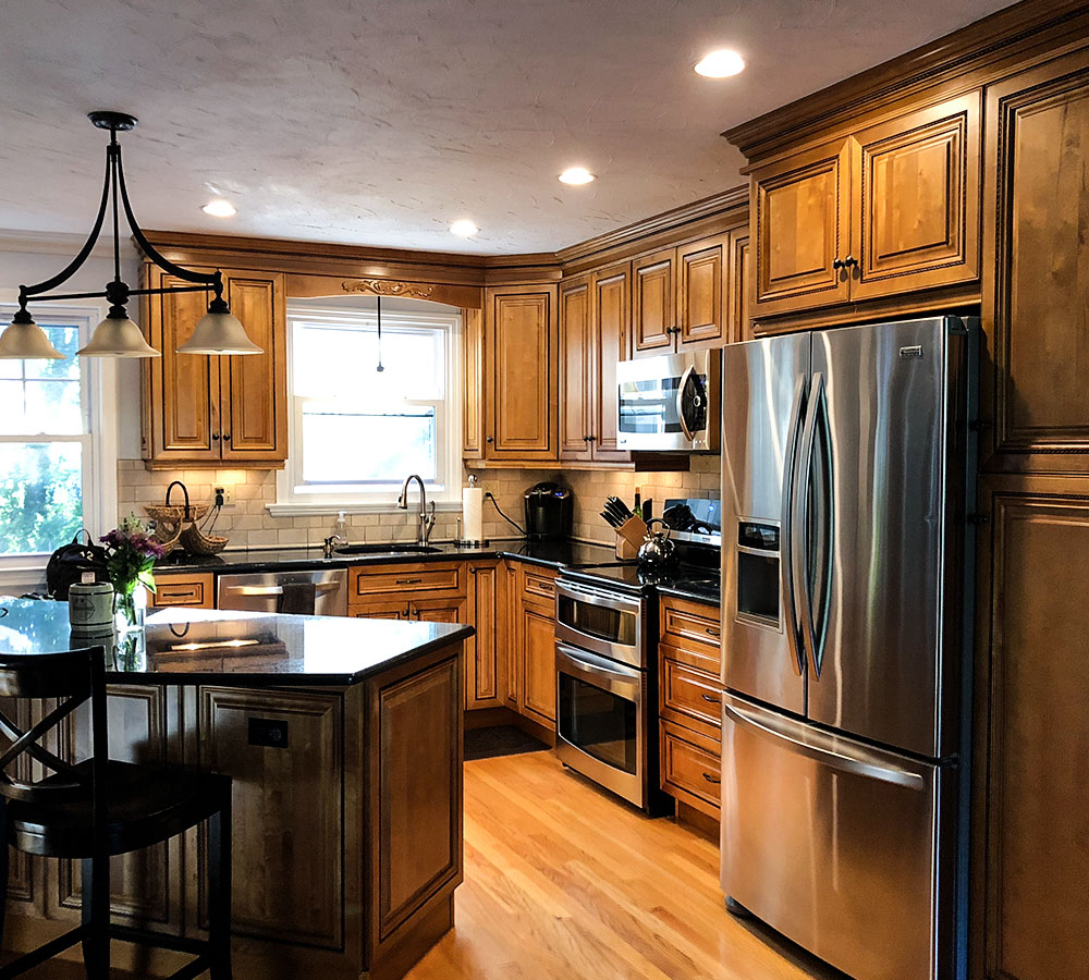 Easton-Kitchen-Refinished-Before-2