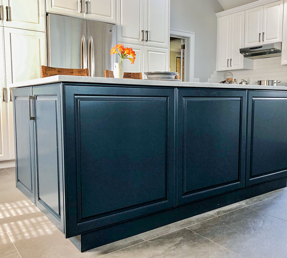 Rye, NY Kitchen Cabinet Refinishing | Classic Refinishers