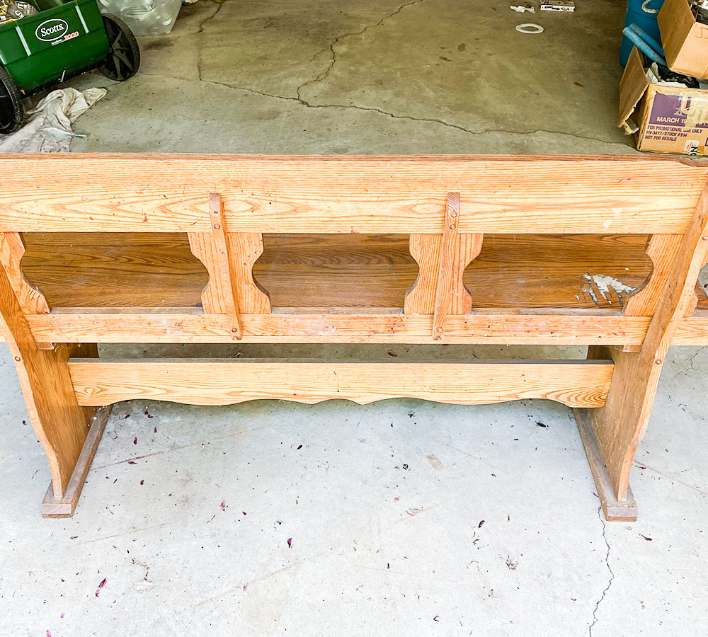 Solid-Oak-Dining-Set-Before-4