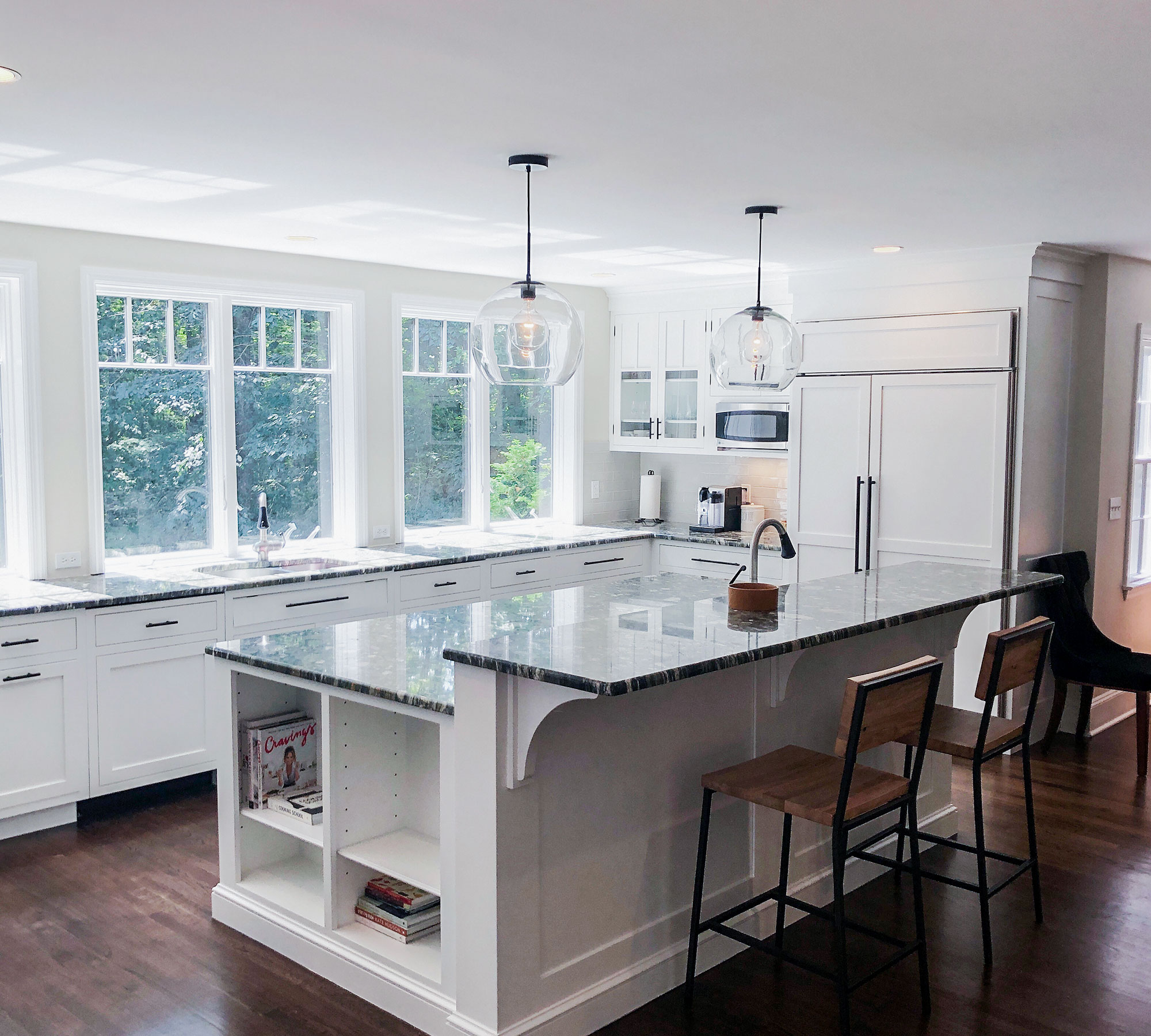 Wilton, CT Kitchen Cabinet Refinishing | Classic Refinishers