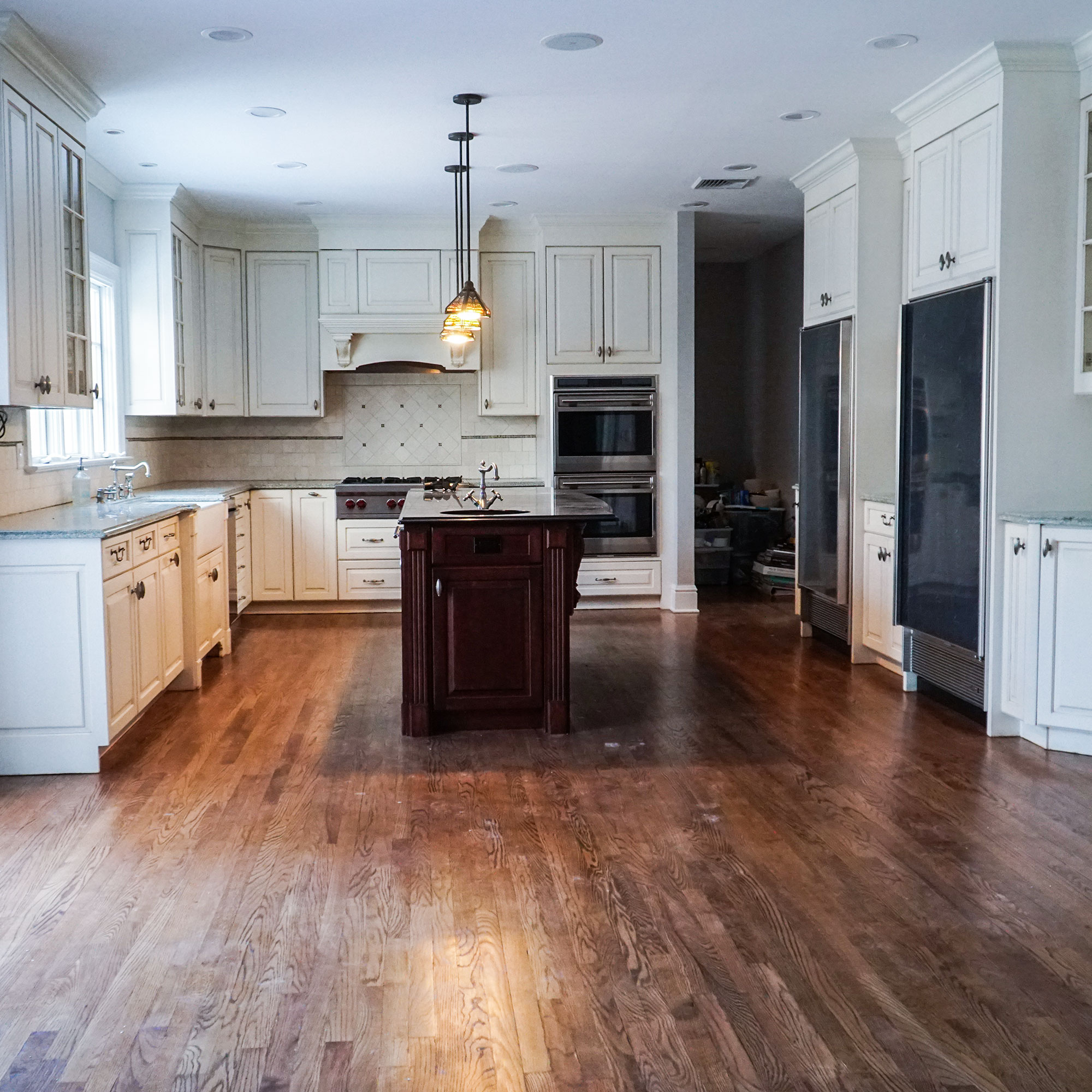 Wilton, CT Kitchen Cabinet Refinishing | Classic Refinishers