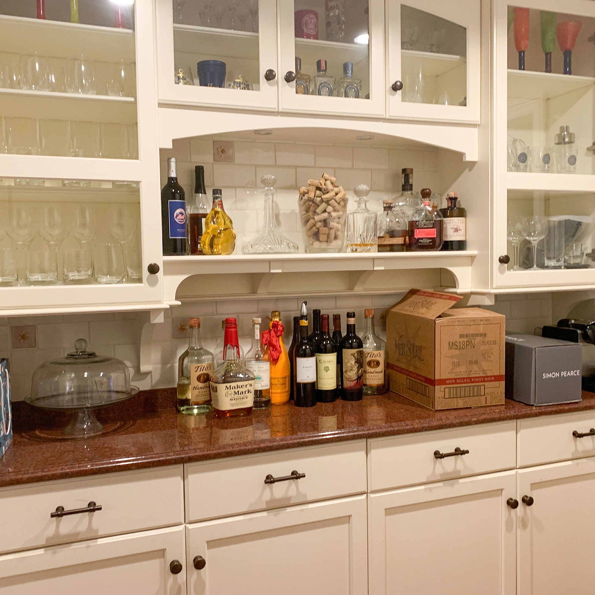 Larchmont Ny Kitchen Cabinet