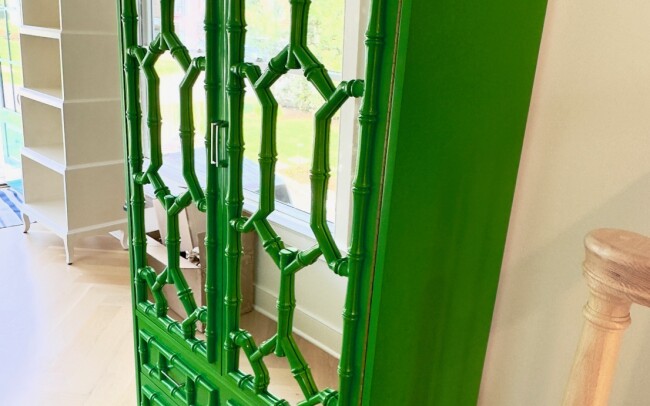 High-Gloss-Furniture-Green-After-1