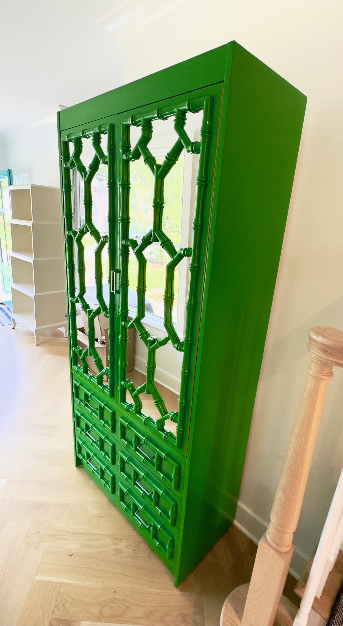 High-Gloss-Furniture-Green-After-1