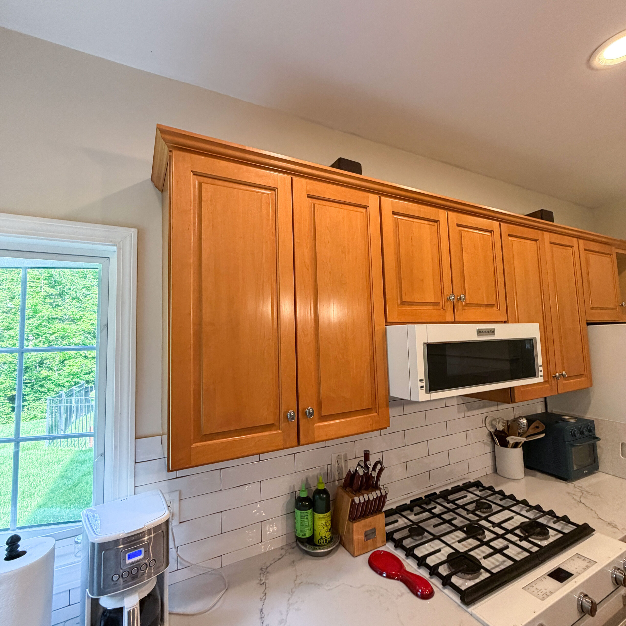 New-Milford-Kitchen-Refinishing-Before-2